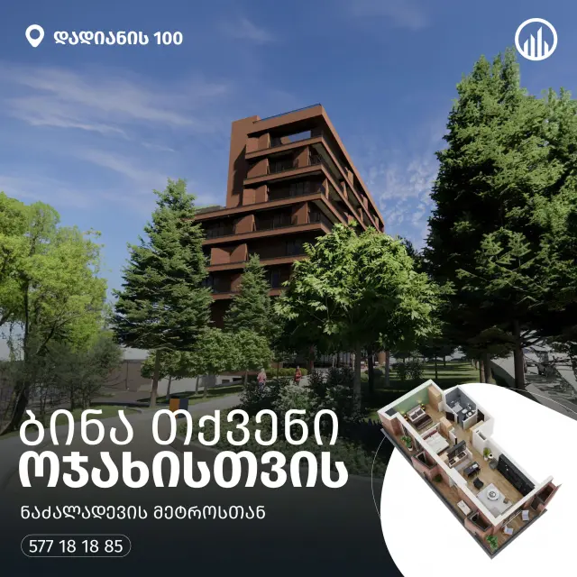 დადიანი 100