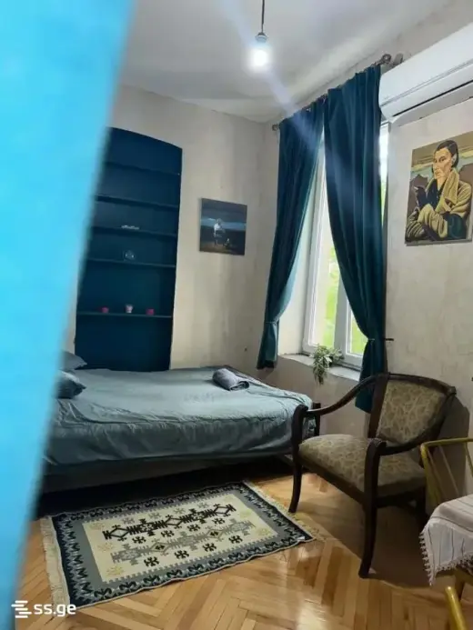 ქირავდება, ბინა