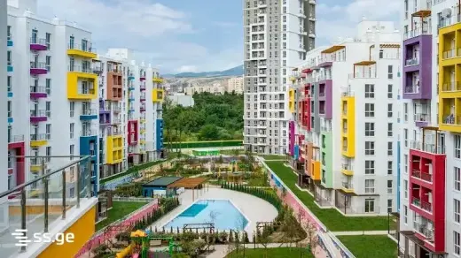 ქირავდება, ბინა
