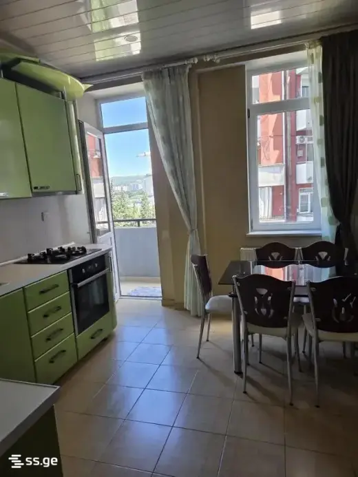 ქირავდება, ბინა