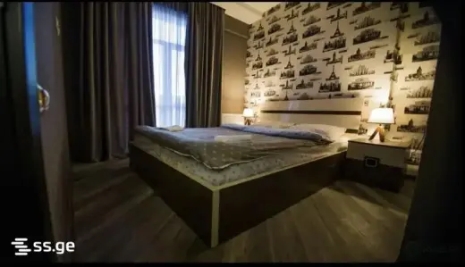 ქირავდება, ბინა