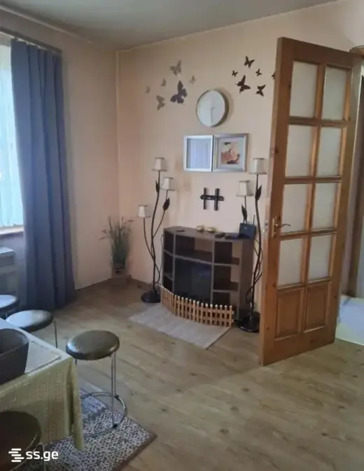 ქირავდება, ბინა