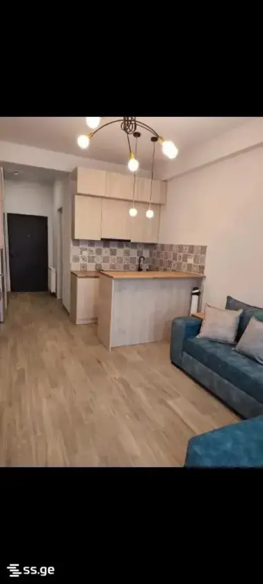 ქირავდება, ბინა