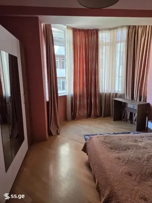 ქირავდება, ბინა