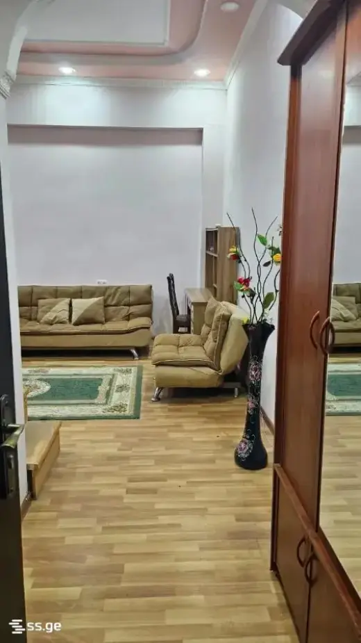 ქირავდება, ბინა
