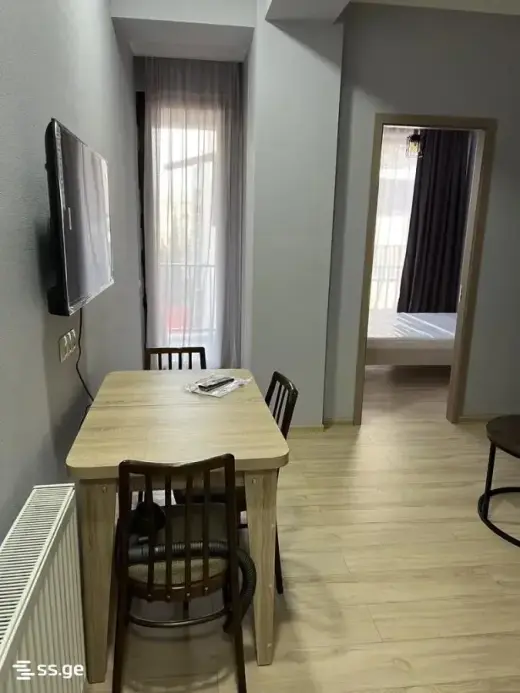 ქირავდება, ბინა
