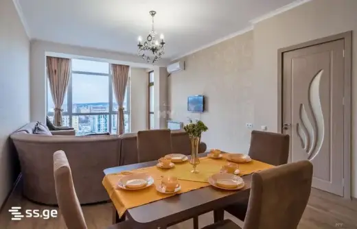 ქირავდება, ბინა