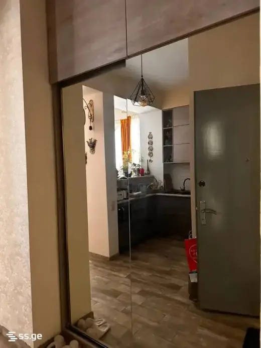 ქირავდება, ბინა