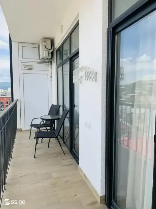ქირავდება, ბინა