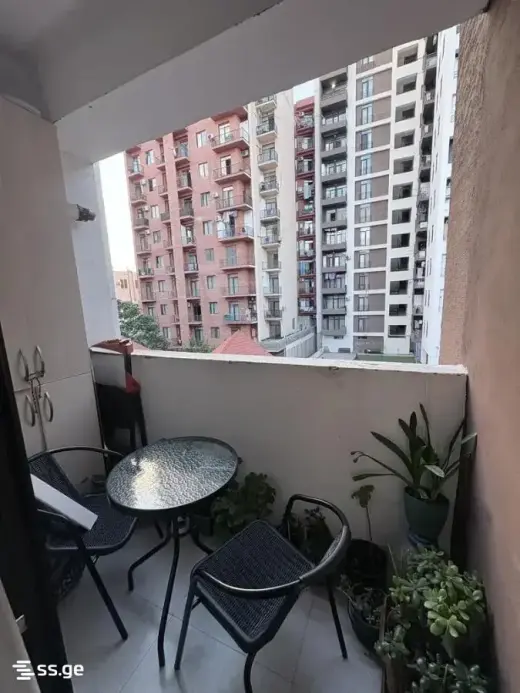 ქირავდება, ბინა