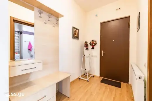 ქირავდება, ბინა