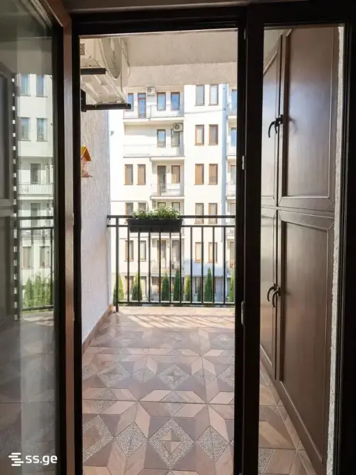 ქირავდება, ბინა
