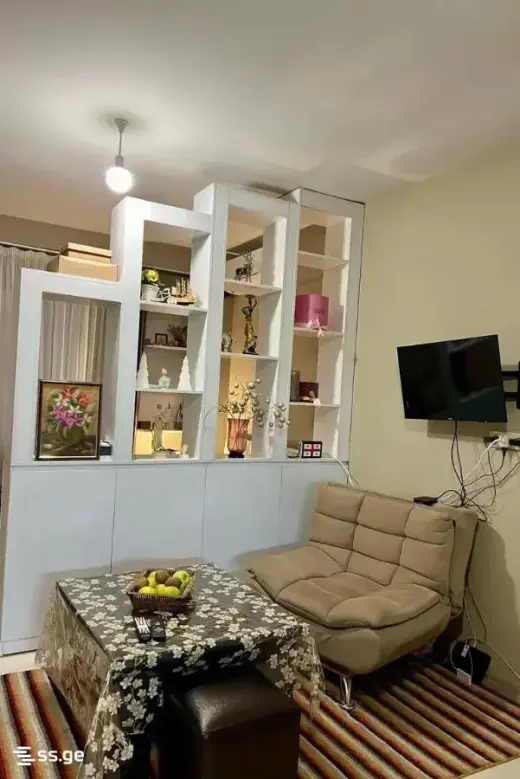 ქირავდება, ბინა
