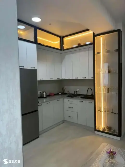 ქირავდება, ბინა