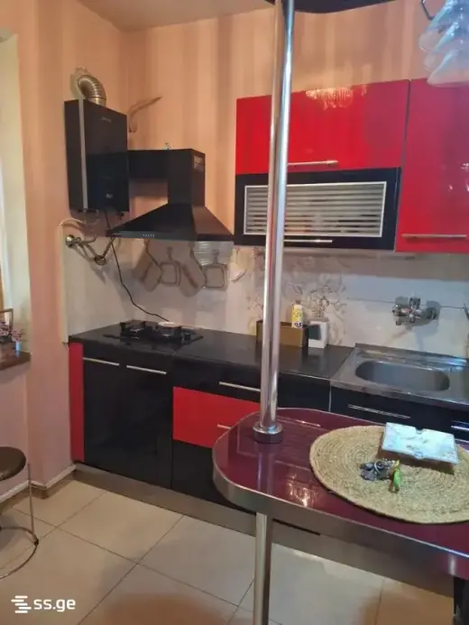 ქირავდება, ბინა