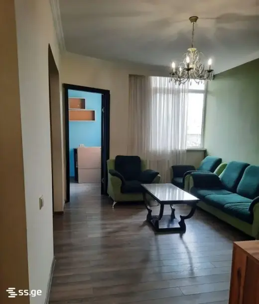 ქირავდება, ბინა