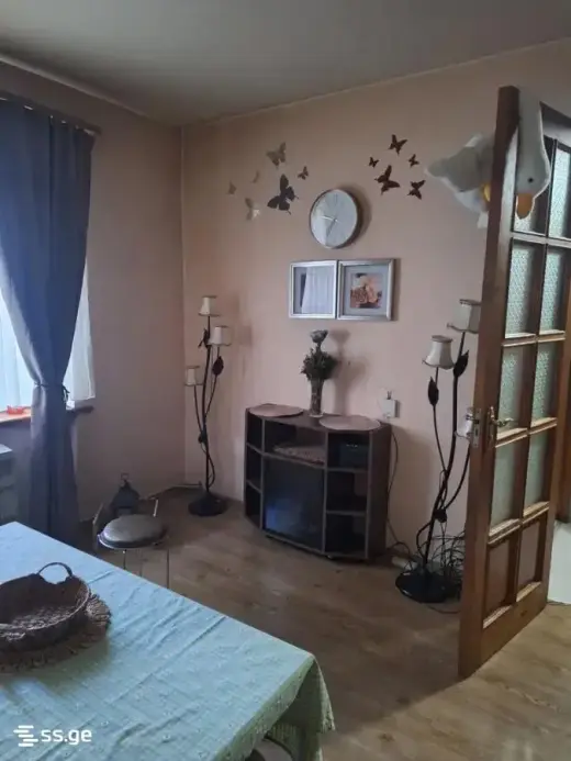 ქირავდება, ბინა
