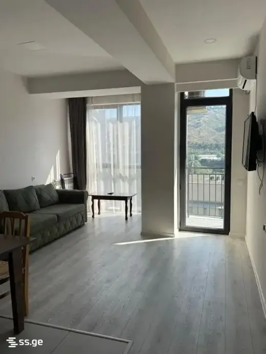 ქირავდება, ბინა