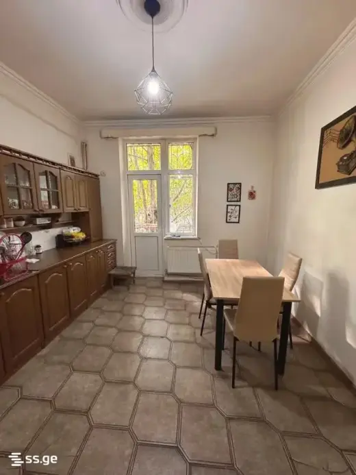 ქირავდება, ბინა