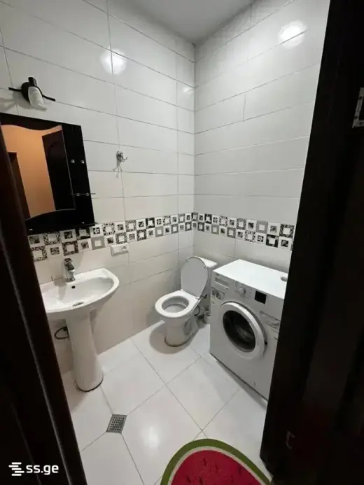 ქირავდება, ბინა
