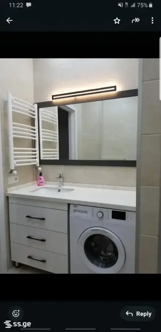 ქირავდება, ბინა
