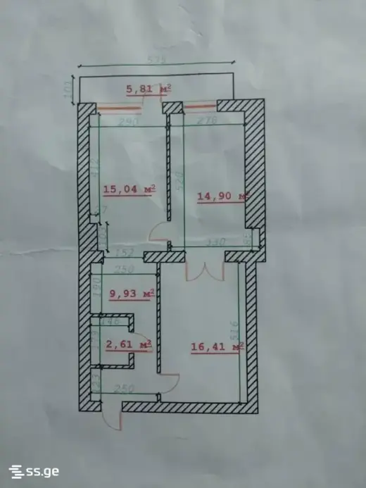 იყიდება, ბინა