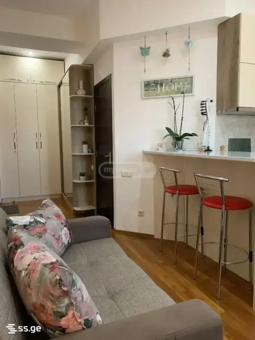 ქირავდება, ბინა