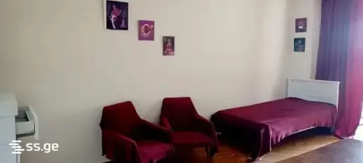 ქირავდება, ბინა