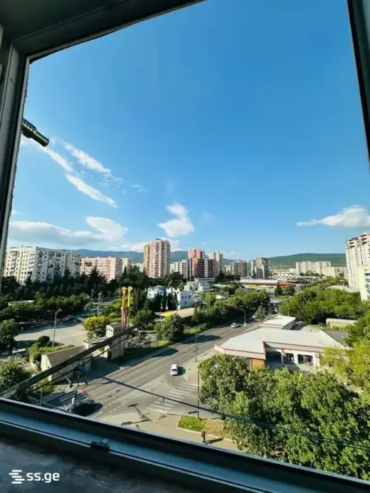 ქირავდება, ბინა