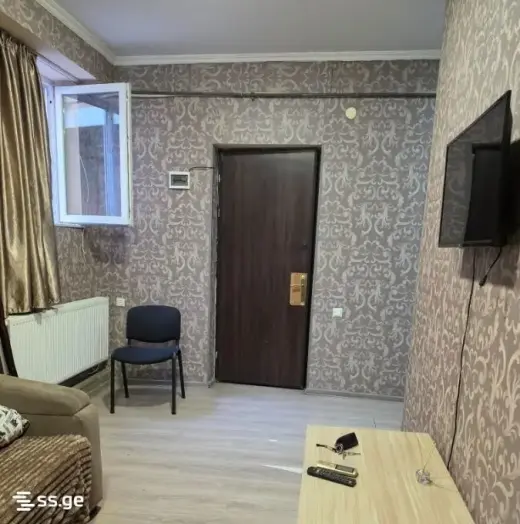 ქირავდება, ბინა