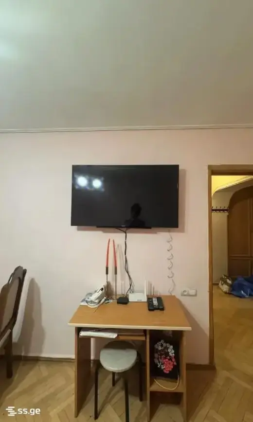 ქირავდება, ბინა