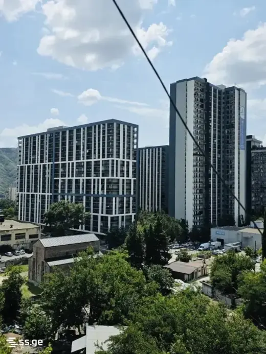 ქირავდება, ბინა