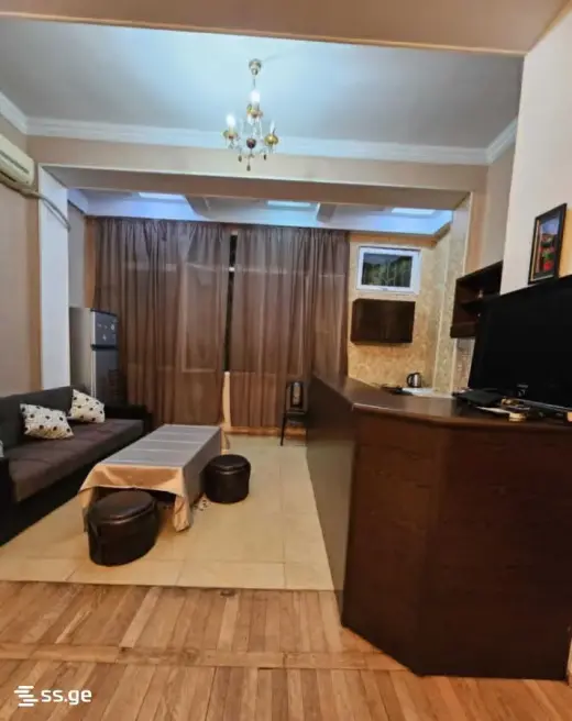 ქირავდება, ბინა