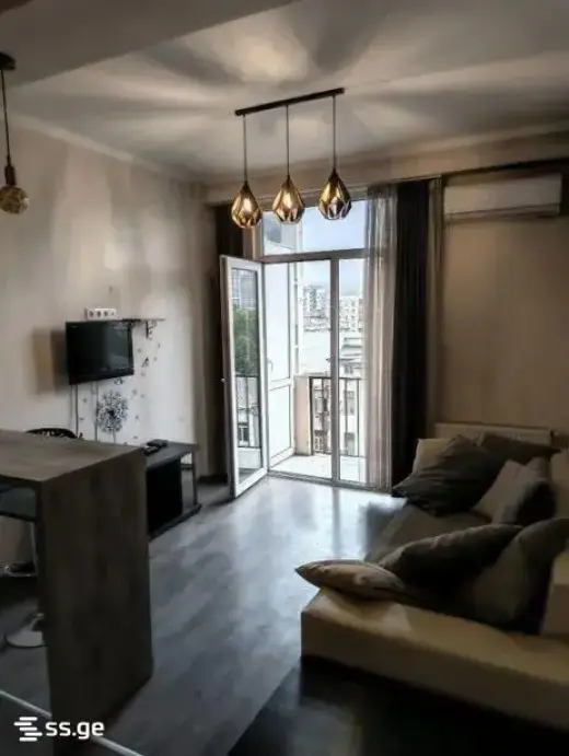ქირავდება, ბინა