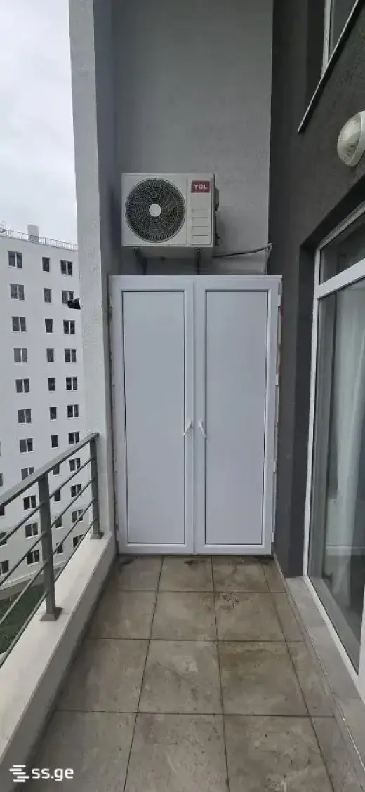ქირავდება, ბინა