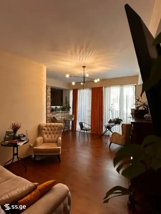 ქირავდება, ბინა