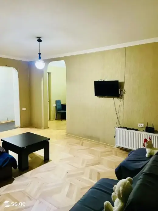 ქირავდება, ბინა