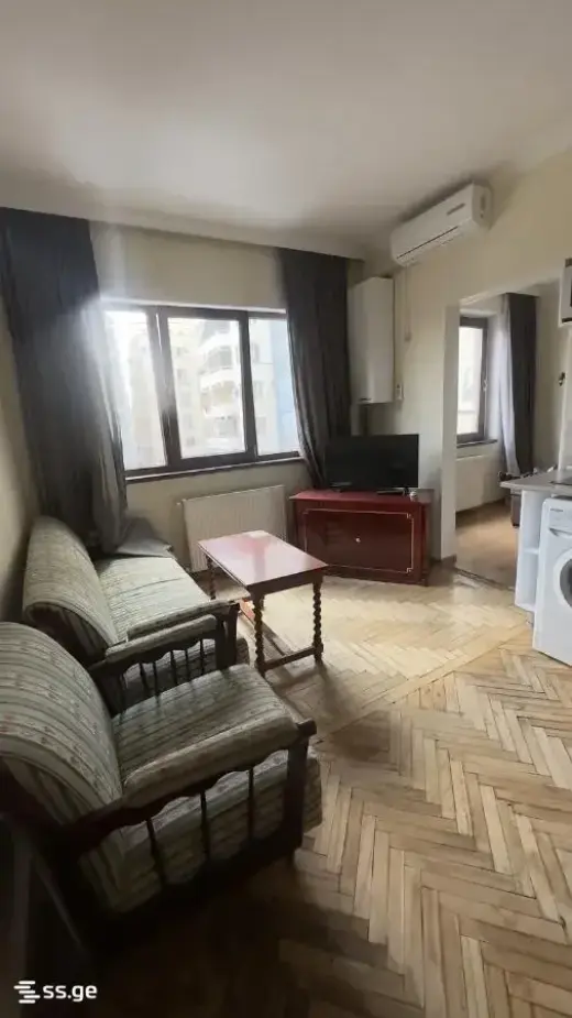 ქირავდება, ბინა