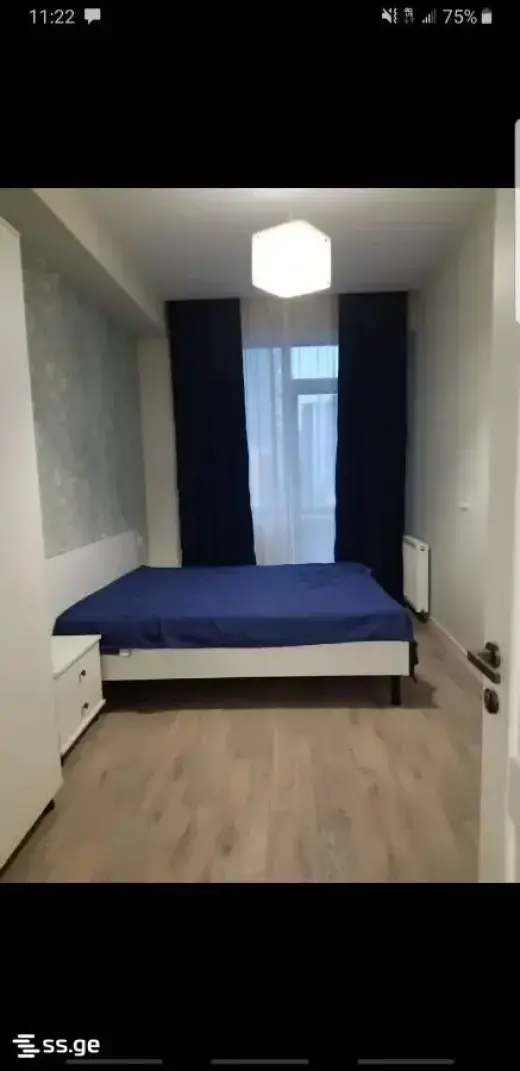 ქირავდება, ბინა