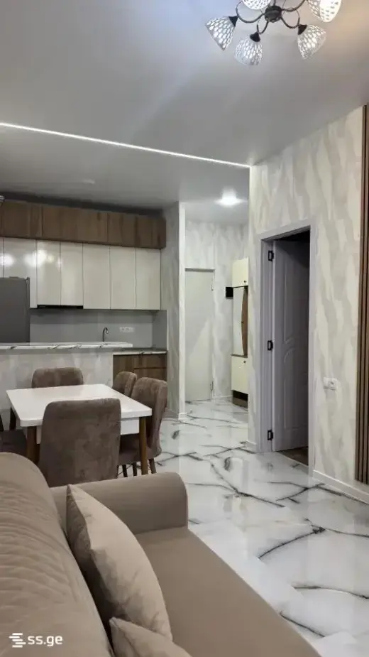 ქირავდება, ბინა