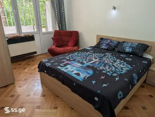 ქირავდება, ბინა