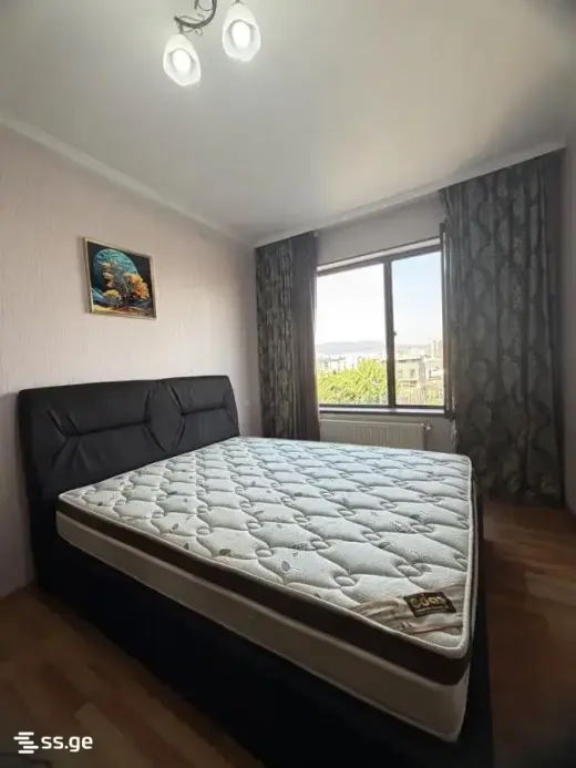 ქირავდება, ბინა