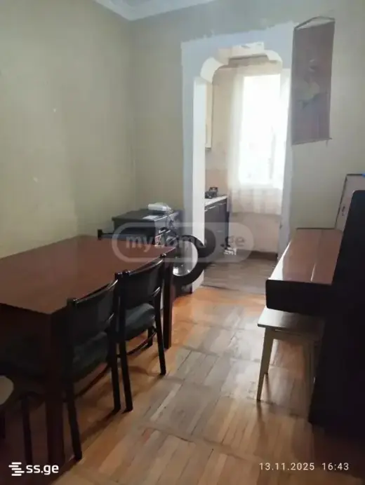ქირავდება, ბინა