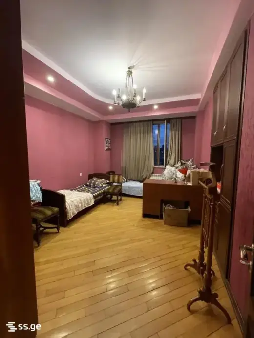 ქირავდება, ბინა