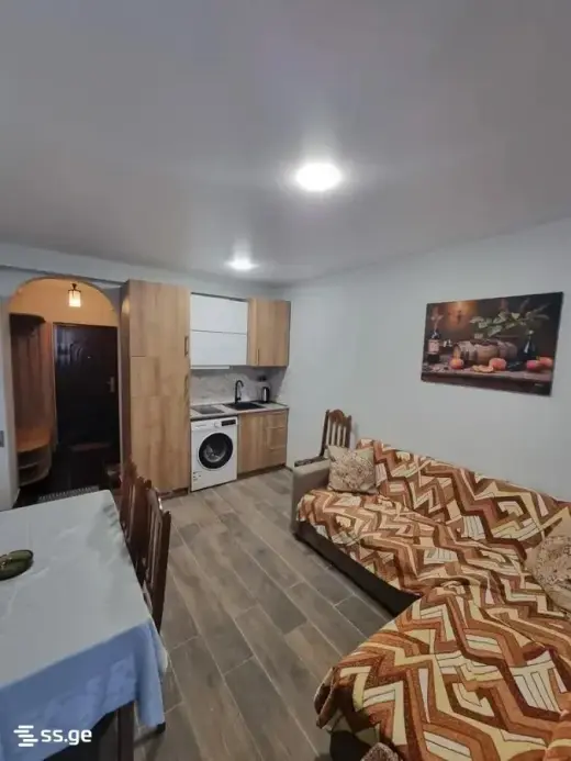 ქირავდება, ბინა