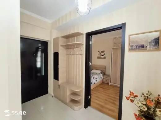 ქირავდება, ბინა
