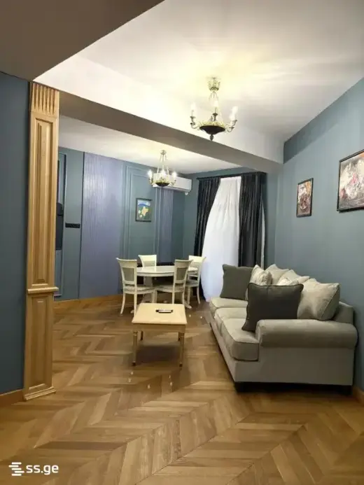ქირავდება, ბინა