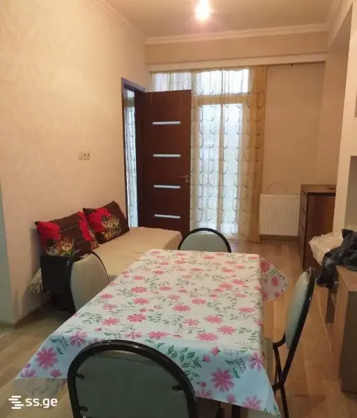 ქირავდება, ბინა