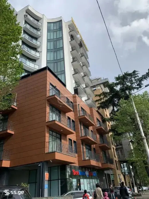 ქირავდება, ბინა