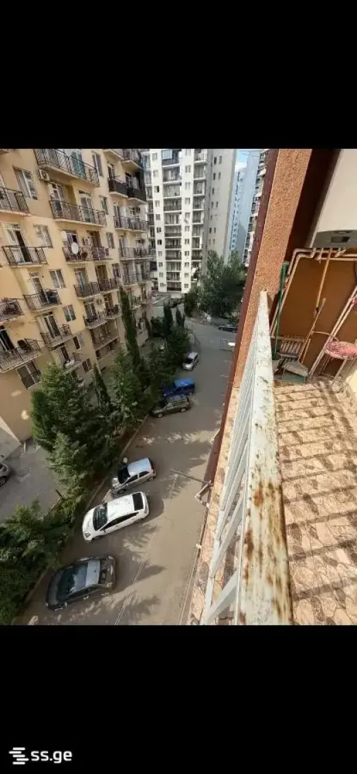 ქირავდება, ბინა